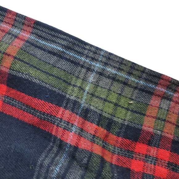 Appaman Boys Plaid Button Down Shirt Size 10 Flannel - Picture 5 of 9